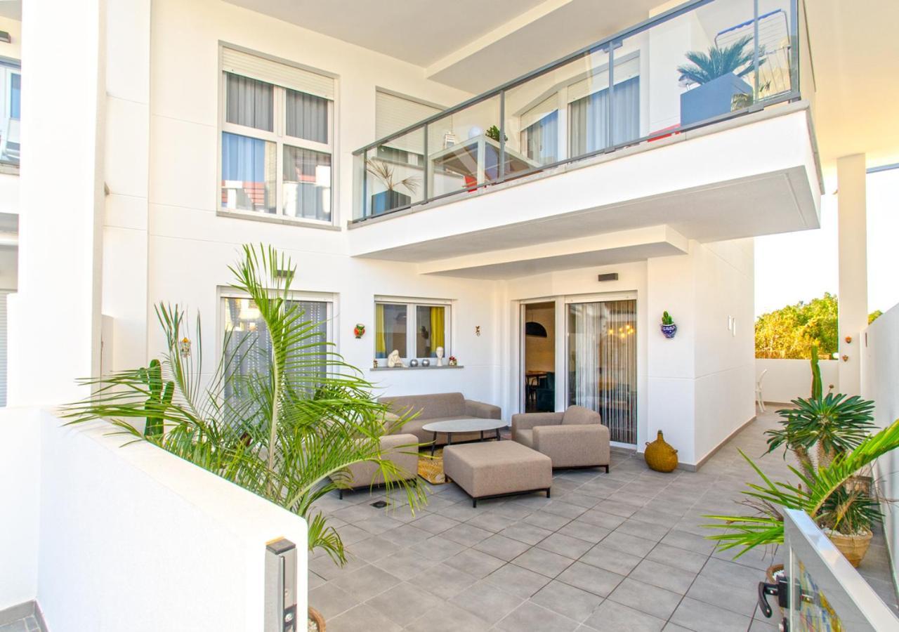 Apartamento Victoria Playa III Con Una Gran Terraza Dénia Exterior foto