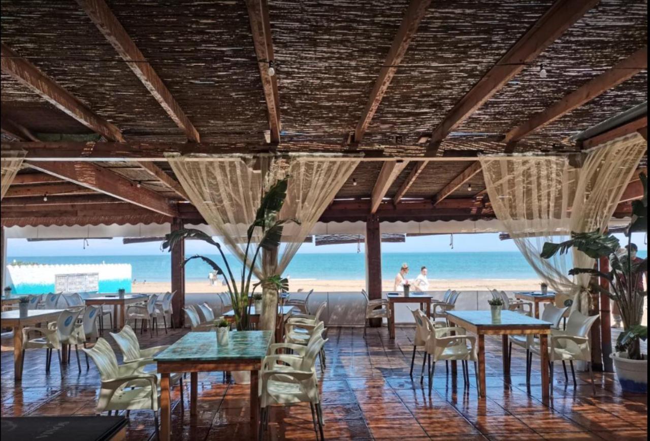Apartamento Victoria Playa III Con Una Gran Terraza Dénia Exterior foto